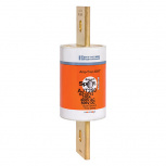 Fusible Industrial Mersen Clase J Acción Retardada, 300A, 600V