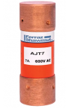 Mersen Fusible Industrial AJT7, Clase J, 7A, 600V