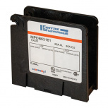 Bloque de Distribución de Energía Mersen, 1 Polo, 85A, 1000V, Negro