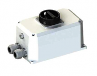 MERZ Interruptor DC SINMEZ1S121, 50A, 1000V, 4 Polos