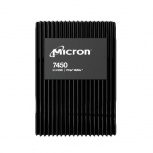 SSD Micron 7450 PRO NVMe, 960GB, U.3, PCI Express 4.0, 1400 MB/s Escritura, 6800 MB/s Lectura