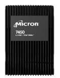 SSD Micron 7450 PRO NVMe, 960GB, U.3, PCI Express 4.0, 1400 MB/s Escritura, 6800 MB/s Lectura