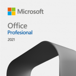 Microsoft Office Professional 2021, 1 PC, Windows/Mac ― Producto Digital Descargable ― ¡Obtén descuento exclusivo al comprarlo con equipo de cómputo seleccionado!