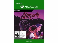 Afterparty, Xbox One - Producto Digital Descargable ― Producto Digital Descargable