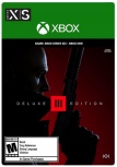 HITMAN 3: Edición Deluxe, Xbox One/Series S ― Producto Digital Descargable