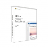 Microsoft Office Hogar y Estudiantes 2019, 1 PC, Español, Windows/Mac