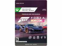 Forza Horizon 5: Premium Add-Ons Bundle, Xbox Series X/S ― Producto Digital Descargable