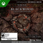 The Elder Scrolls Online: Blackwood Collector's Edition Upgrade, DLC, Xbox One/Xbox Series X/S ― Producto Digital Descargable