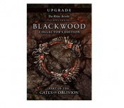 The Elder Scrolls Online: Blackwood Collector's Edition Upgrade, DLC, Xbox One/Xbox Series X/S  image