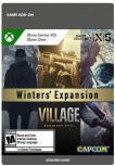 Resident Evil Village Expansion Winters, Xbox One/Xbox Series X/S 