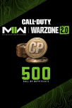 Call of Duty: Modern Warfare II o Call of Duty: Warzone 2.0, 500 Puntos, Xbox One/Xbox Series X/S ― Producto Digital Descargable