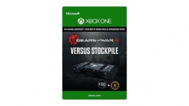 Gears of War 4: Versus Booster Stockpile, Xbox One ― Producto Digital Descargable