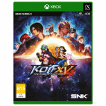King of Fighters XV, para Xbox Series X