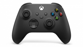 Microsoft Control Carbon Black, Negro