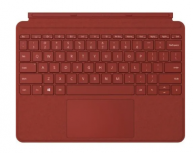 Teclado Microsoft Go 65%, Inalámbrico, RF Inalámbrico, Rojo, Español