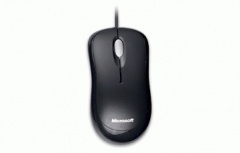 Teclado y Mouse Microsoft 600 Multimedia USB - Ingles