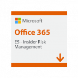 Microsoft 365 E5 Insider Risk Management, 1 Mes 