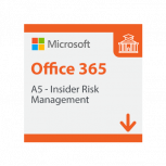 Microsoft 365 A5 Insider Risk Management Education Faculty, 1 Año, Requiere Dominio Microsoft Educativo 