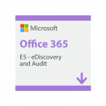 Venta de Microsoft 365 E5 eDiscovery and Audit | Abasteo.mx