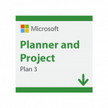Planner and Project Plan 3, 1 Año