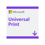 Universal Print, 1 Mes