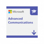 Advanced Communications Education Student, 1 Año, Requiere Dominio Microsoft Educativo 