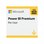 Power BI Premium Per User Education Faculty, 1 Año, Requiere Dominio Microsoft Educativo