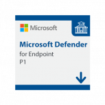 Microsoft Defender for Endpoint P1 Education Faculty, 1 Año, Requiere Dominio Microsoft Educativo