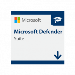 Microsoft Defender Suite Education Student, 1 Año, Requiere Dominio Microsoft Educativo