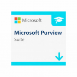 Microsoft Purview Suite Education Student, 1 Mes, Requiere Dominio Microsoft Educativo