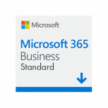 Microsoft 365 Business Standard, 1 Año