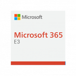 Microsoft 365 E3, 1 Año - no Incluye Microsoft Teams