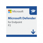Microsoft Defender for Endpoint P2 Education Student, 1 Mes, Requiere Dominio Microsoft Educativo 