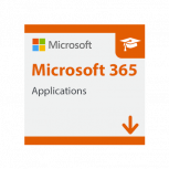 Microsoft 365 Apps Education Student, 1 Año, Requiere Dominio Microsoft Educativo
