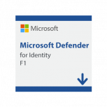 Microsoft Defender for Identity F1, 1 Mes 