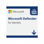 Microsoft Defender for Identity Education Faculty, 1 Mes, Requiere Dominio Microsoft Educativo 