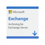 Exchange Online Archiving for Exchange Online, 1 Año 