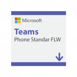 Microsoft Teams Phone Standard FLW, 1 Mes