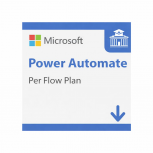 Power Automate per Flow Plan Education Faculty, 1 Año, Requiere Dominio Microsoft Educativo 