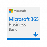 Microsoft 365 Business Basic, 1 Mes - no Incluye Microsoft Teams