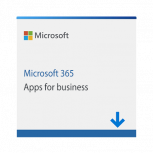Microsoft 365 Apps for Business, 1 Año - no Incluye Microsoft Teams