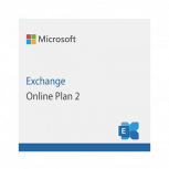 Exchange Online Plan 2, 1 Mes 