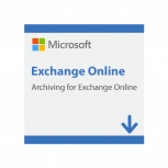 Exchange Online Archiving for Exchange Server, 1 Mes 