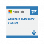 Advanced eDiscovery Storage Education Faculty, 1 Año, Requiere Dominio Microsoft Educativo 