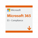 Microsoft 365 E5 Compliance, 1 Mes 