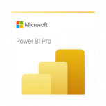 Power BI Pro, 1 Año