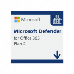 Microsoft Defender for Office 365 Plan 2 Education Faculty, 1 Año, Requiere Dominio Microsoft Educativo 