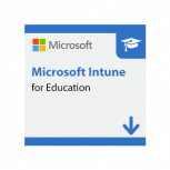 Microsoft Intune for Education Student, 1 Año, Requiere Dominio Microsoft Educativo