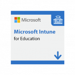 Microsoft Intune for Education Faculty, 1 Mes, Requiere Dominio Microsoft Educativo