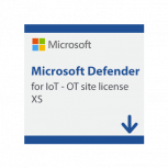 Microsoft Defender for IoT OT Site License XS, 1 Año 